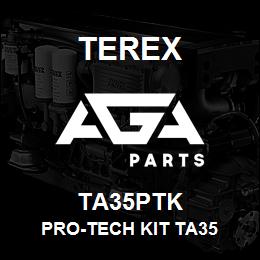 TA35PTK Terex PRO-TECH KIT TA35 | AGA Parts