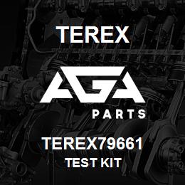 TEREX79661 Terex TEST KIT | AGA Parts