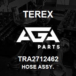 TRA2712462 Terex HOSE ASSY. | AGA Parts