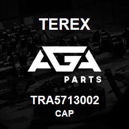 TRA5713002 Terex CAP | AGA Parts