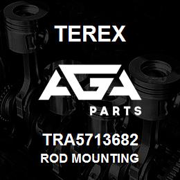 TRA5713682 Terex ROD MOUNTING | AGA Parts