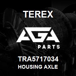 TRA5717034 Terex HOUSING AXLE | AGA Parts