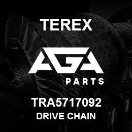 TRA5717092 Terex DRIVE CHAIN | AGA Parts