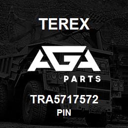 TRA5717572 Terex PIN | AGA Parts