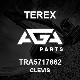 TRA5717662 Terex CLEVIS | AGA Parts