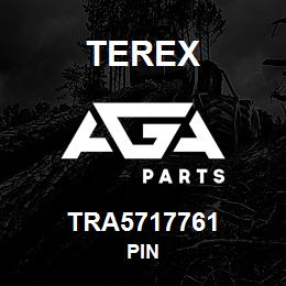 TRA5717761 Terex PIN | AGA Parts