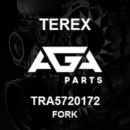 TRA5720172 Terex FORK | AGA Parts