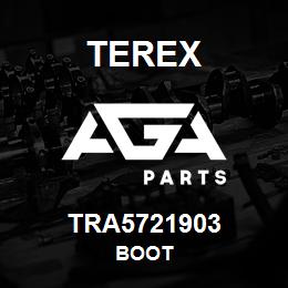 TRA5721903 Terex BOOT | AGA Parts