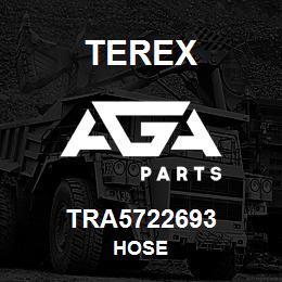 TRA5722693 Terex HOSE | AGA Parts