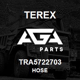 TRA5722703 Terex HOSE | AGA Parts