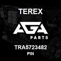 TRA5723482 Terex PIN | AGA Parts