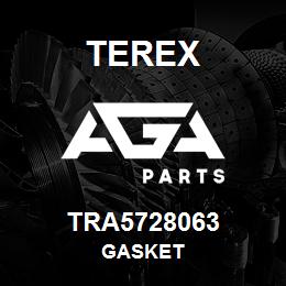 TRA5728063 Terex GASKET | AGA Parts