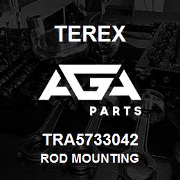 TRA5733042 Terex ROD MOUNTING | AGA Parts