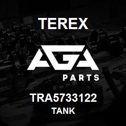 TRA5733122 Terex TANK | AGA Parts