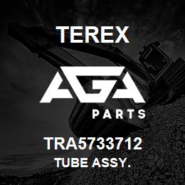 TRA5733712 Terex TUBE ASSY. | AGA Parts