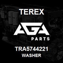 TRA5744221 Terex WASHER | AGA Parts