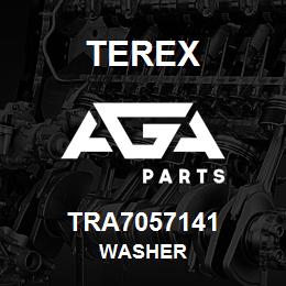 TRA7057141 Terex WASHER | AGA Parts