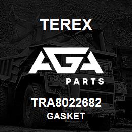 TRA8022682 Terex GASKET | AGA Parts