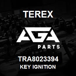 TRA8023394 Terex KEY IGNITION | AGA Parts