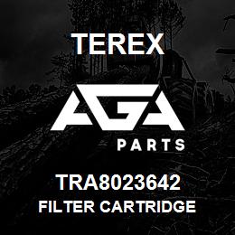 TRA8023642 Terex FILTER CARTRIDGE | AGA Parts