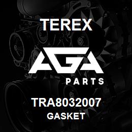 TRA8032007 Terex GASKET | AGA Parts