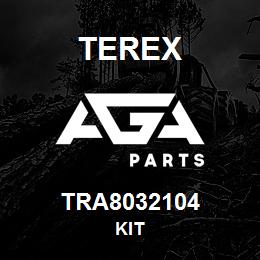 TRA8032104 Terex KIT | AGA Parts