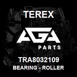 TRA8032109 Terex BEARING - ROLLER | AGA Parts