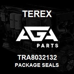 TRA8032132 Terex PACKAGE SEALS | AGA Parts