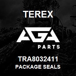 TRA8032411 Terex PACKAGE SEALS | AGA Parts