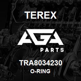 TRA8034230 Terex O-RING | AGA Parts