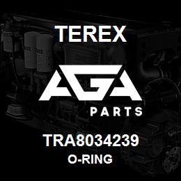 TRA8034239 Terex O-RING | AGA Parts