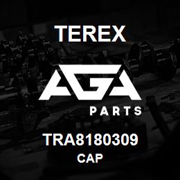 TRA8180309 Terex CAP | AGA Parts