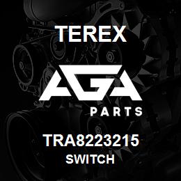 TRA8223215 Terex SWITCH | AGA Parts