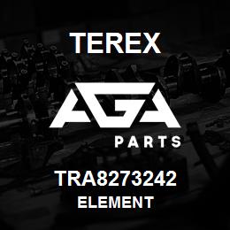 TRA8273242 Terex ELEMENT | AGA Parts