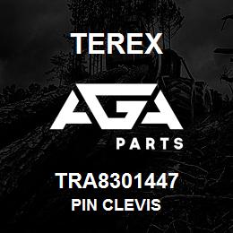 TRA8301447 Terex PIN CLEVIS | AGA Parts