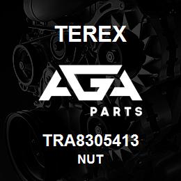 TRA8305413 Terex NUT | AGA Parts