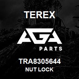 TRA8305644 Terex NUT LOCK | AGA Parts