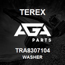 TRA8307104 Terex WASHER | AGA Parts