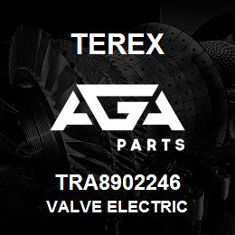 TRA8902246 Terex VALVE ELECTRIC | AGA Parts