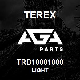 TRB10001000 Terex LIGHT | AGA Parts