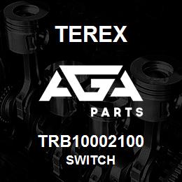 TRB10002100 Terex SWITCH | AGA Parts