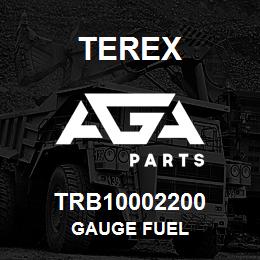 TRB10002200 Terex GAUGE FUEL | AGA Parts