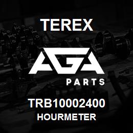 TRB10002400 Terex HOURMETER | AGA Parts