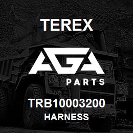 TRB10003200 Terex HARNESS | AGA Parts