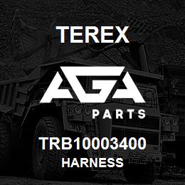 TRB10003400 Terex HARNESS | AGA Parts