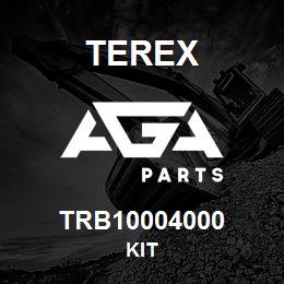 TRB10004000 Terex KIT | AGA Parts