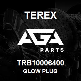 TRB10006400 Terex GLOW PLUG | AGA Parts