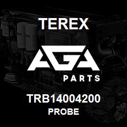 TRB14004200 Terex PROBE | AGA Parts