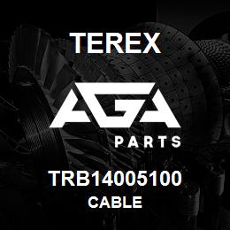 TRB14005100 Terex CABLE | AGA Parts