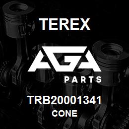 TRB20001341 Terex CONE | AGA Parts